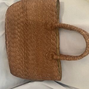 Basket purse
